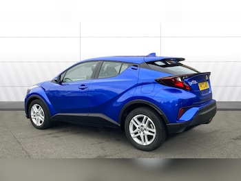 Used Toyota C-HR 2022 for sale - 76219099: Photo