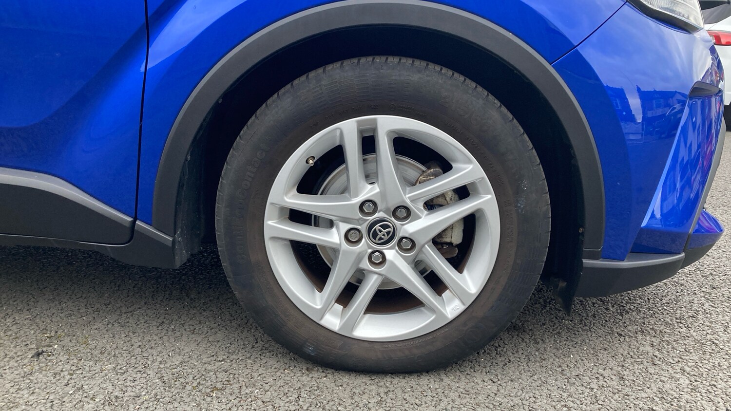 Used Toyota C-HR 2022 for sale - 76219099: Photo 35