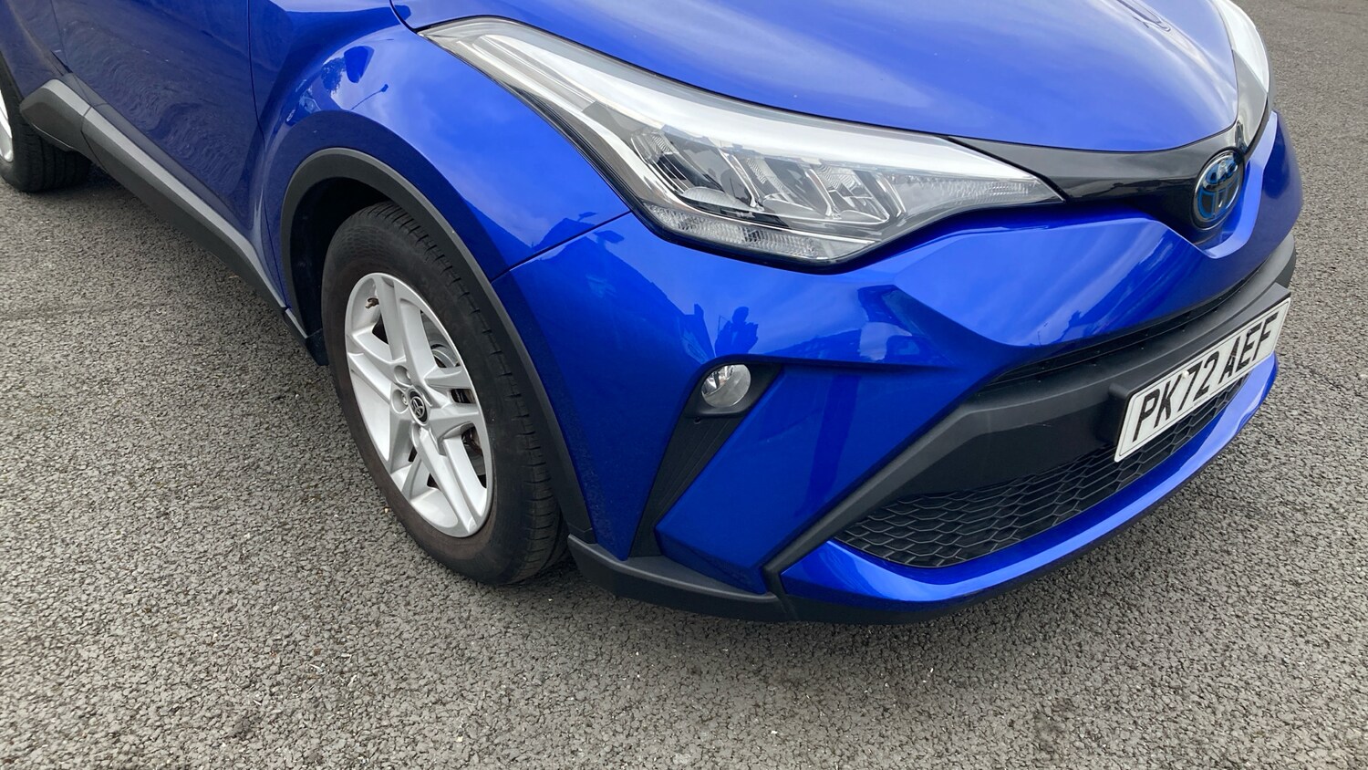 Used Toyota C-HR 2022 for sale - 76219099: Photo 36