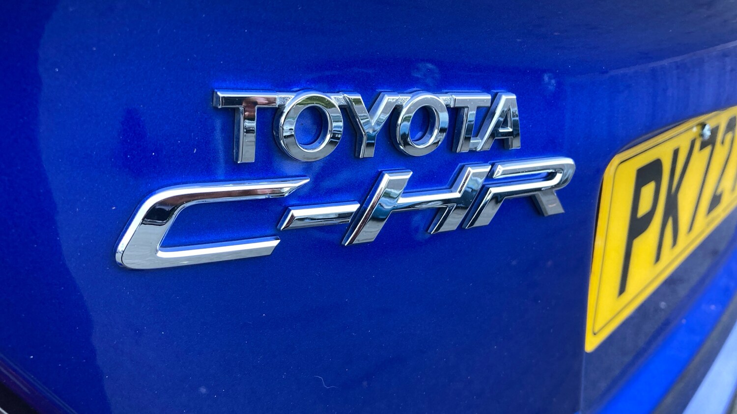 Used Toyota C-HR 2022 for sale - 76219099: Photo 38