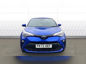 Used Toyota C-HR 2022 for sale - 76219099: Photo