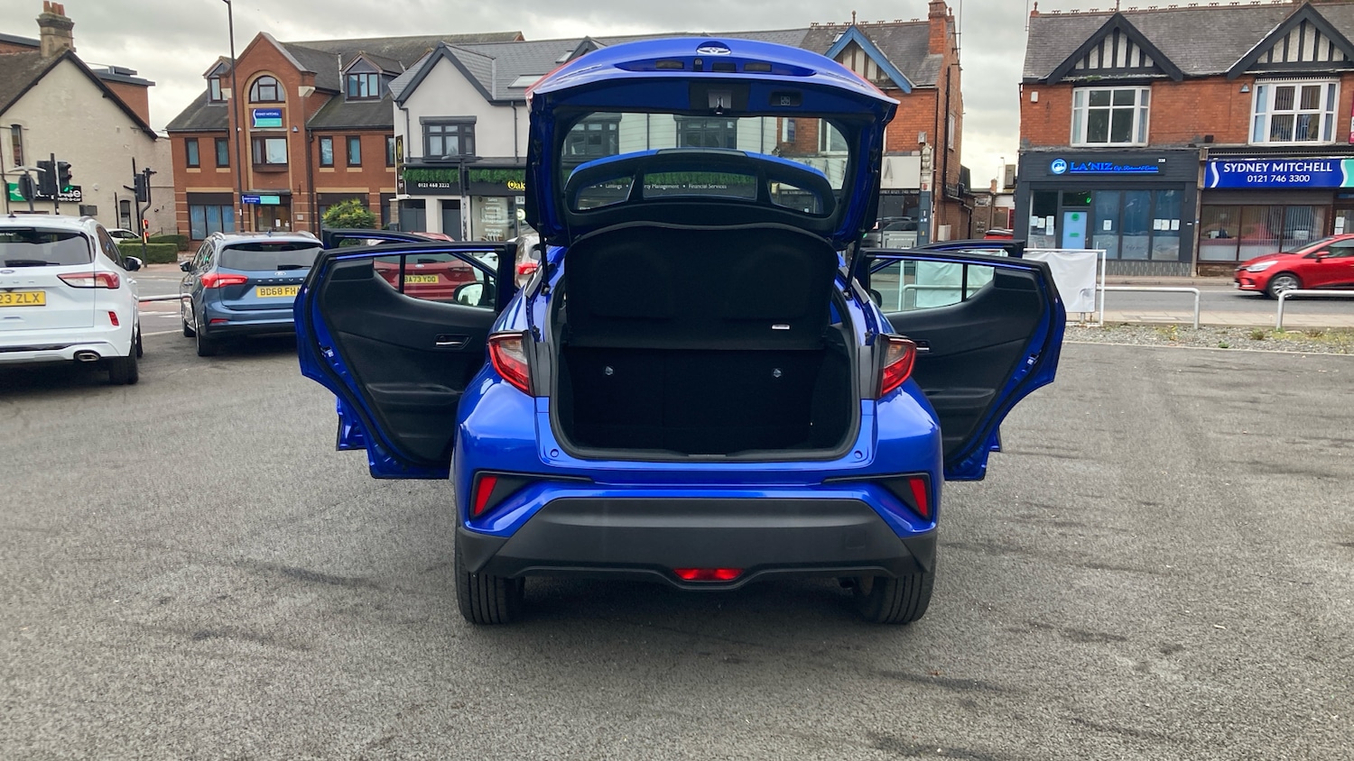 Used Toyota C-HR 2022 for sale - 76219099: Photo 47