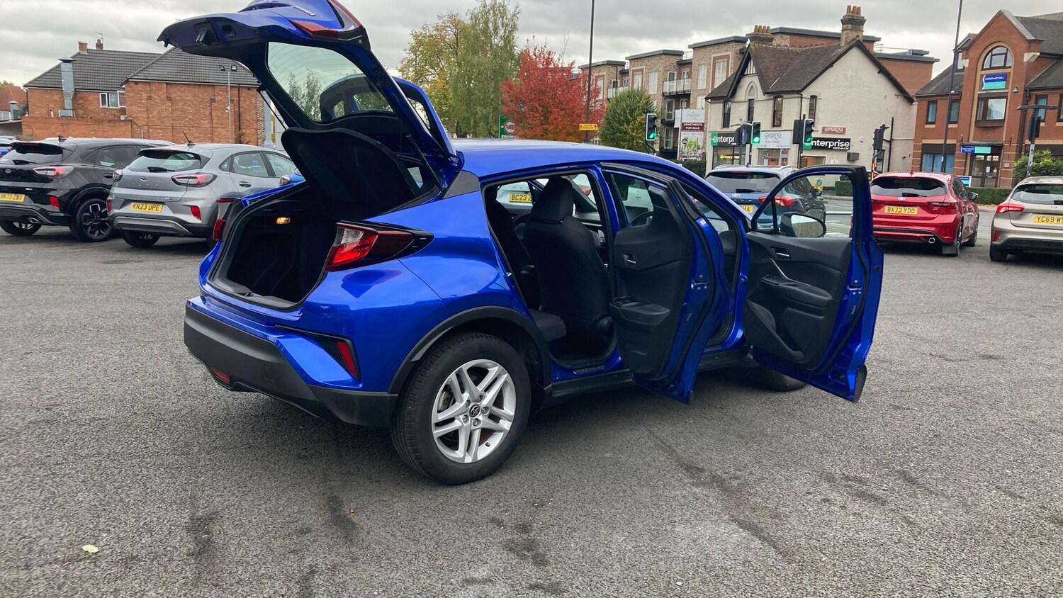 Used Toyota C-HR 2022 for sale - 76219099: Photo 48