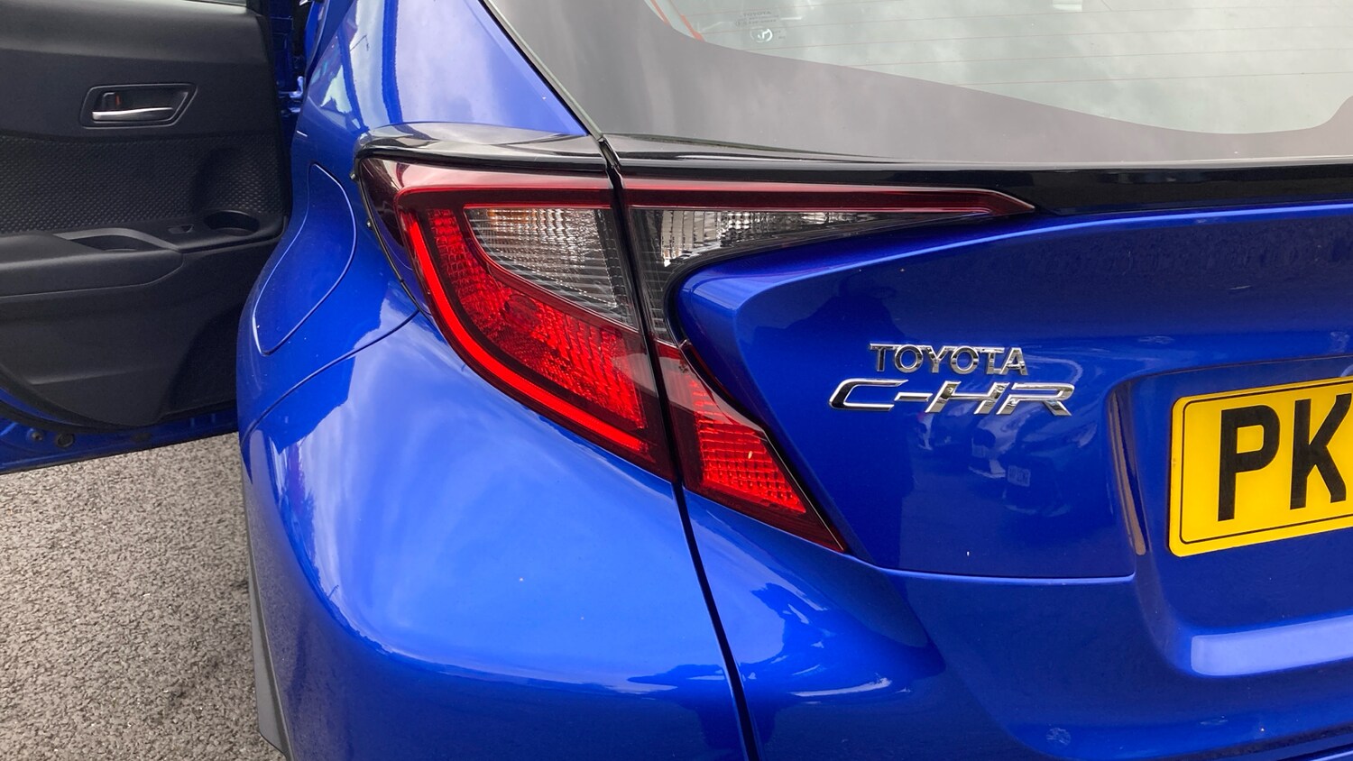 Used Toyota C-HR 2022 for sale - 76219099: Photo 50