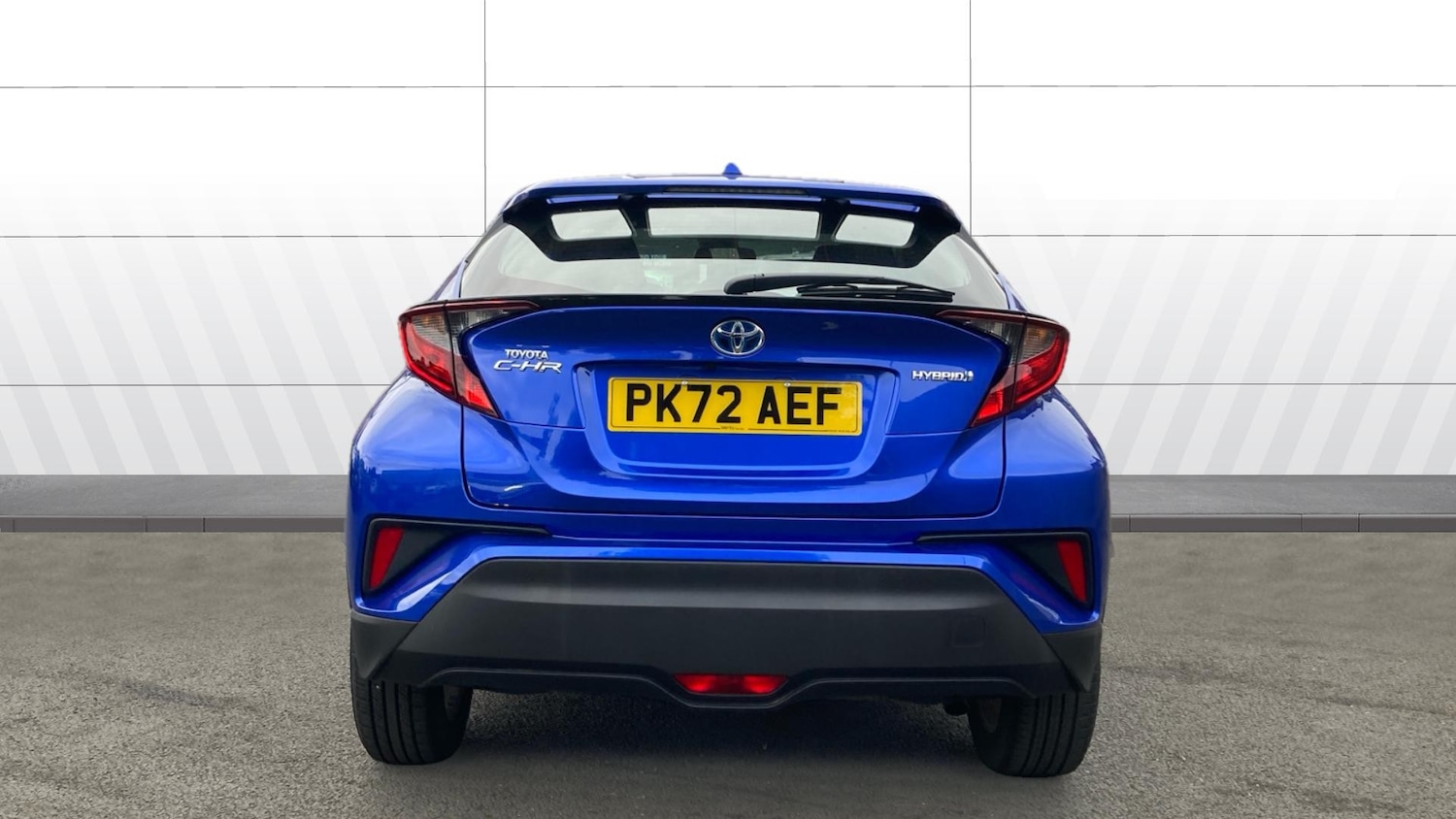 Used Toyota C-HR 2022 for sale - 76219099: Photo 6