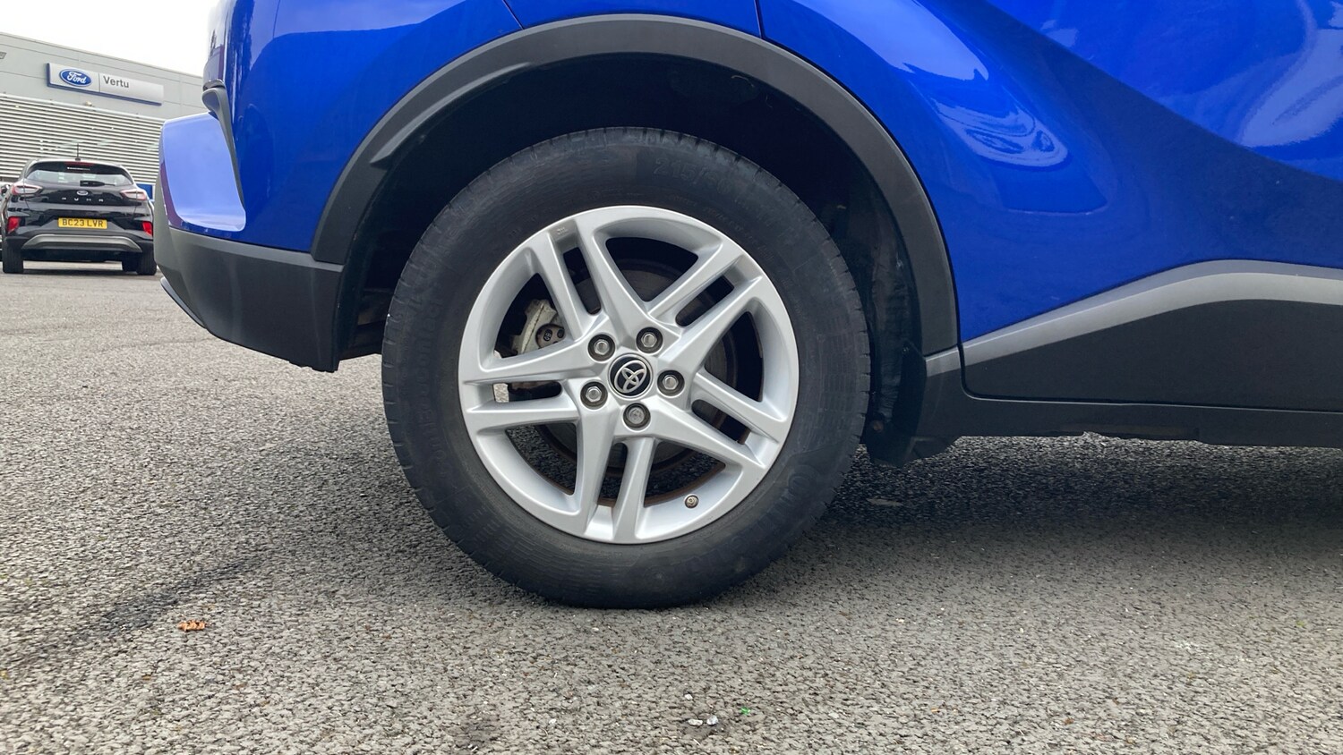 Used Toyota C-HR 2022 for sale - 76219099: Photo 7