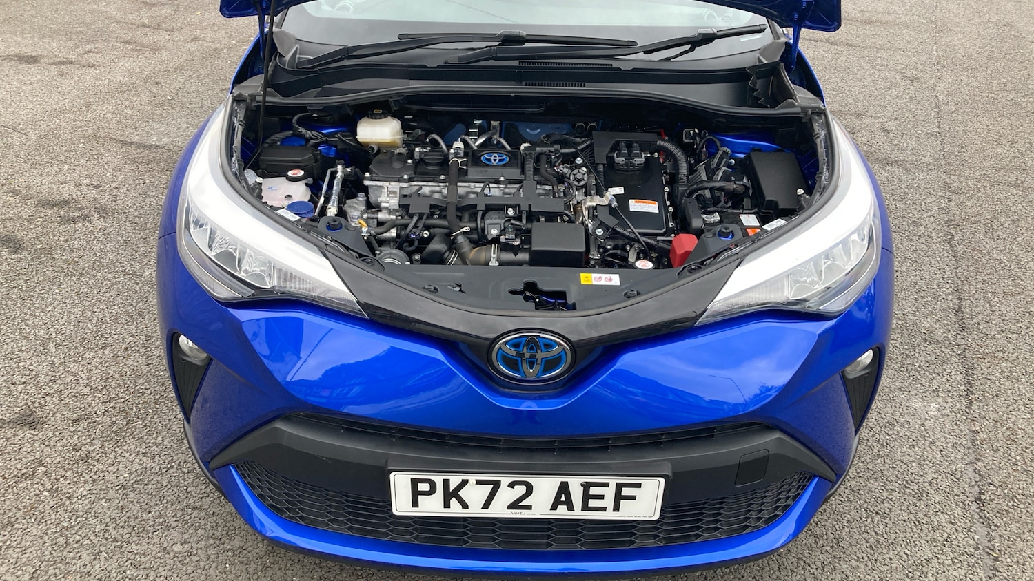 Used Toyota C-HR 2022 for sale - 76219099: Photo 8