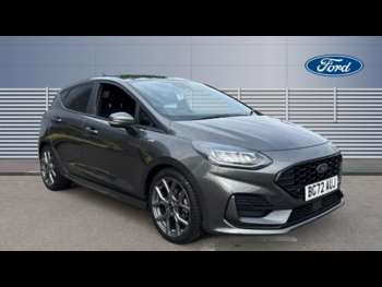 2022 (72) - 1.0 EcoBoost Hybrid mHEV 125 ST-Line Edition 5dr Petrol Hatchback