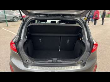 Used Ford Fiesta 2022 for sale - 74589003: Photo