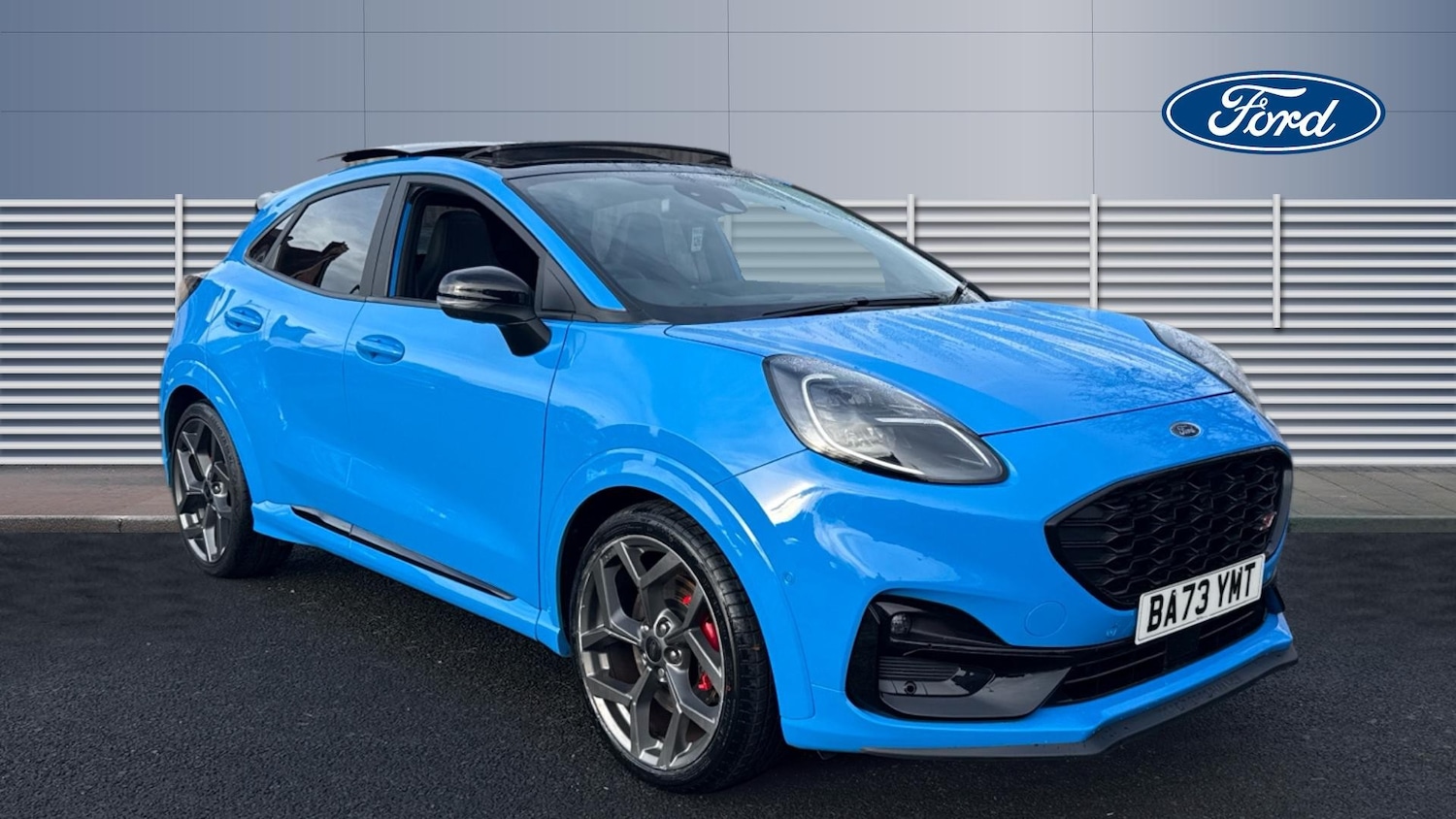 Used Ford Puma 2023 for sale - 76877342: Photo 1