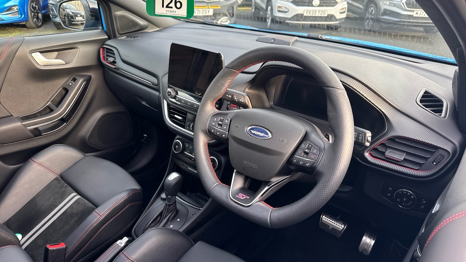 Used Ford Puma 2023 for sale - 76877342: Photo 11