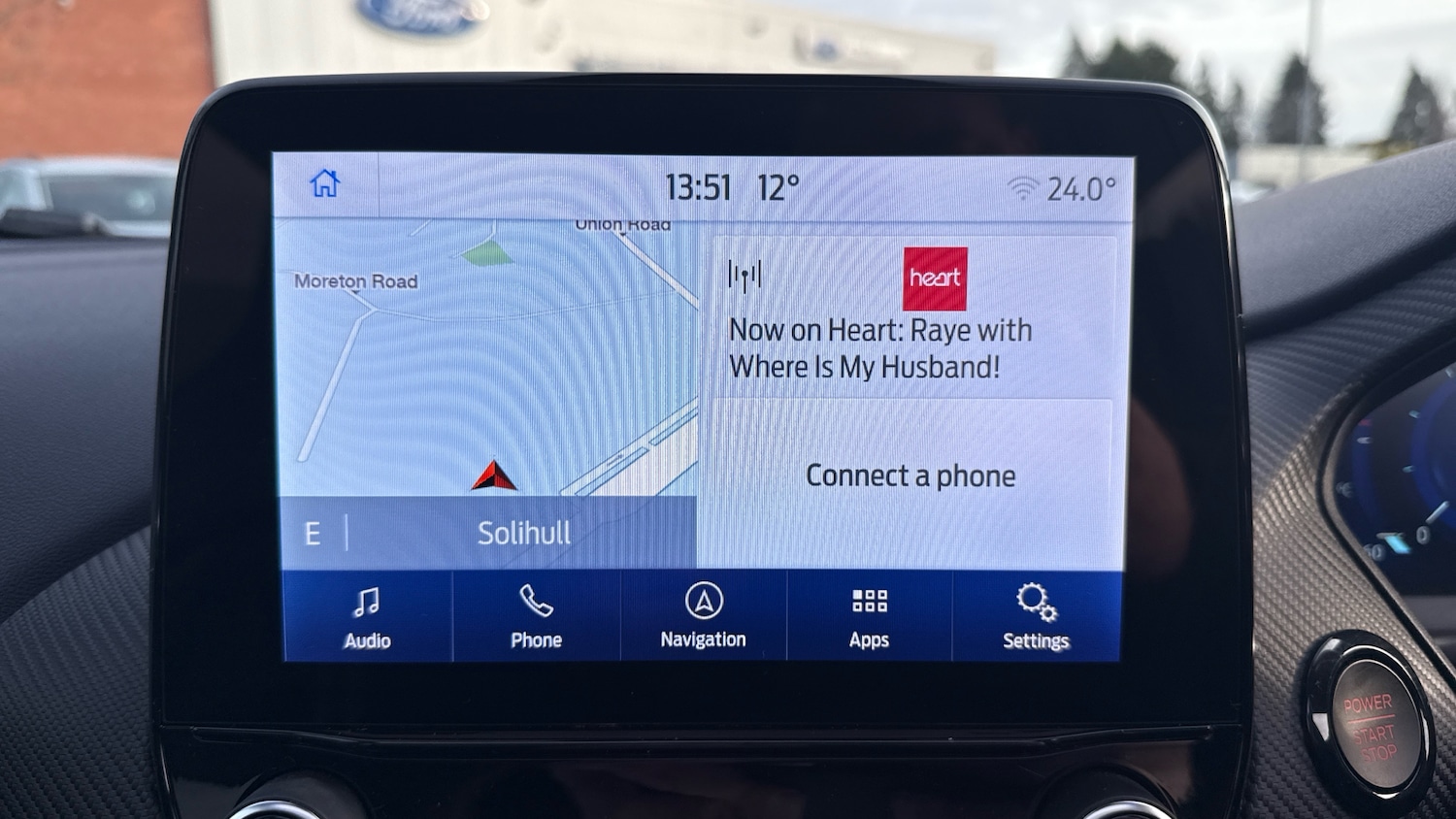 Used Ford Puma 2023 for sale - 76877342: Photo 12