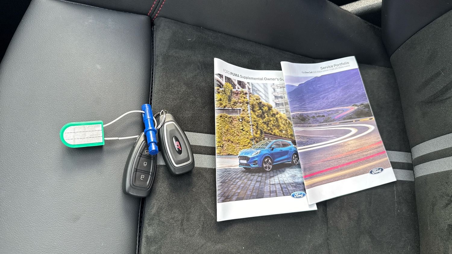 Used Ford Puma 2023 for sale - 76877342: Photo 19
