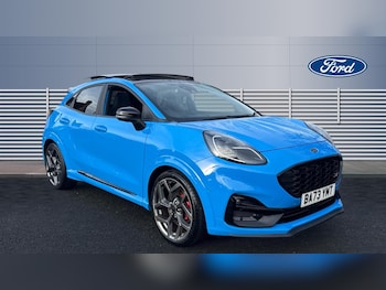 2023 (73) - 1.0 EcoBoost Hybrid mHEV ST 5dr DCT Petrol Hatchback