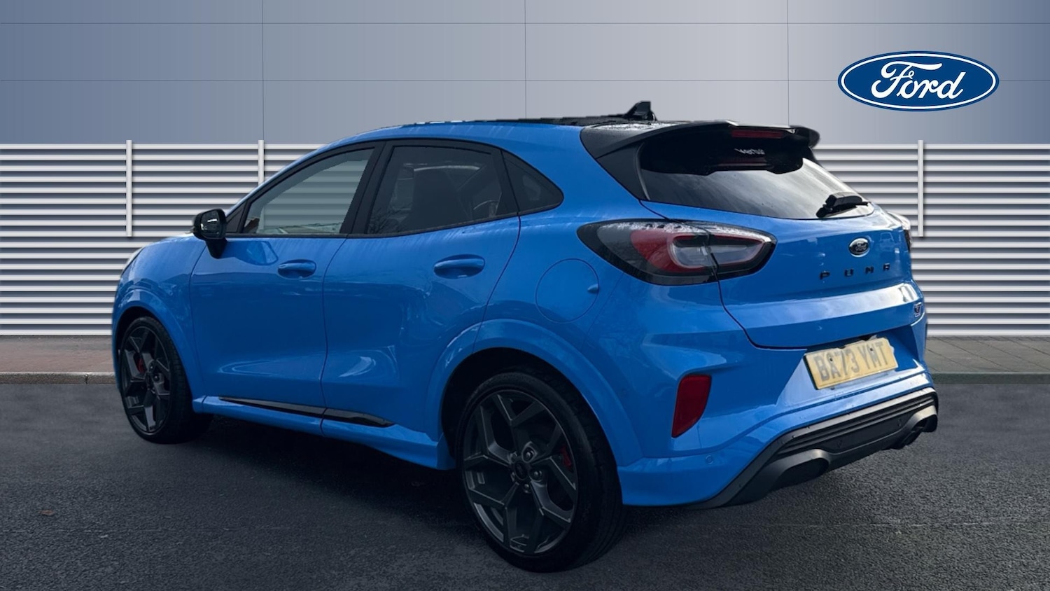 Used Ford Puma 2023 for sale - 76877342: Photo 2