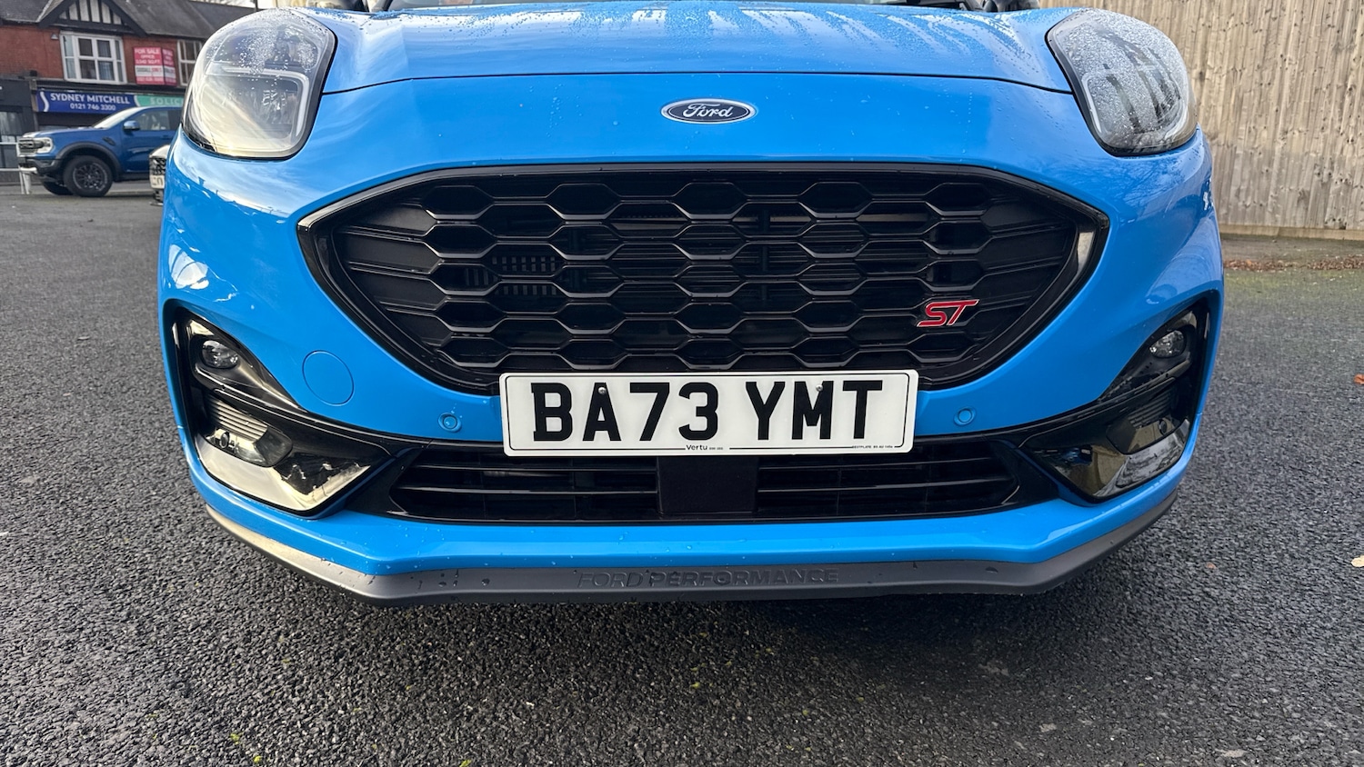 Used Ford Puma 2023 for sale - 76877342: Photo 24