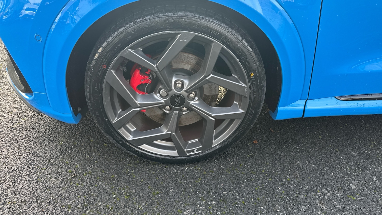 Used Ford Puma 2023 for sale - 76877342: Photo 27