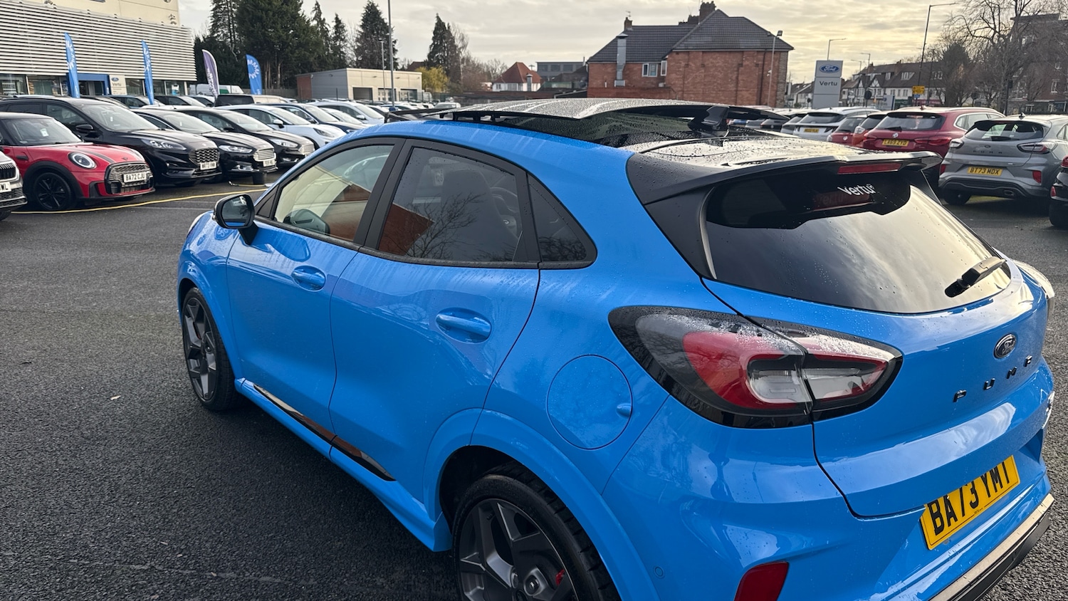Used Ford Puma 2023 for sale - 76877342: Photo 29