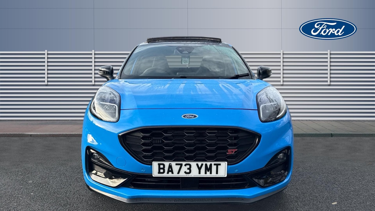 Used Ford Puma 2023 for sale - 76877342: Photo 3