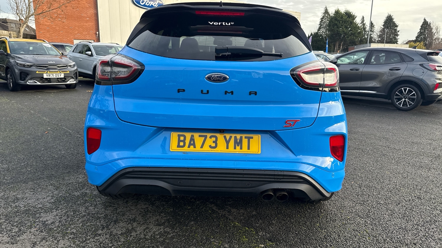 Used Ford Puma 2023 for sale - 76877342: Photo 33