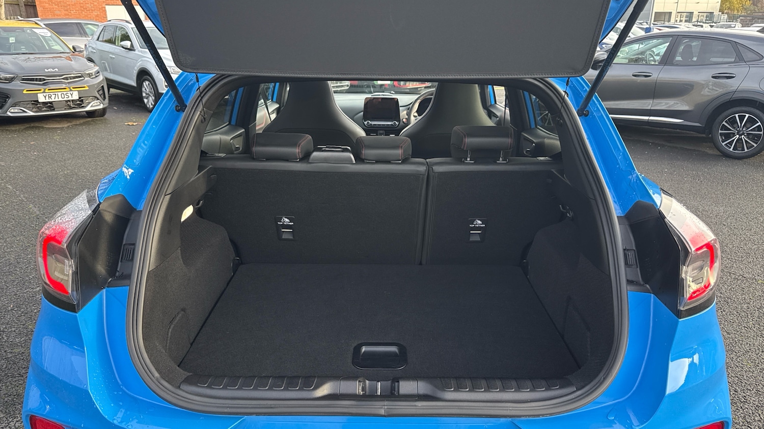 Used Ford Puma 2023 for sale - 76877342: Photo 4