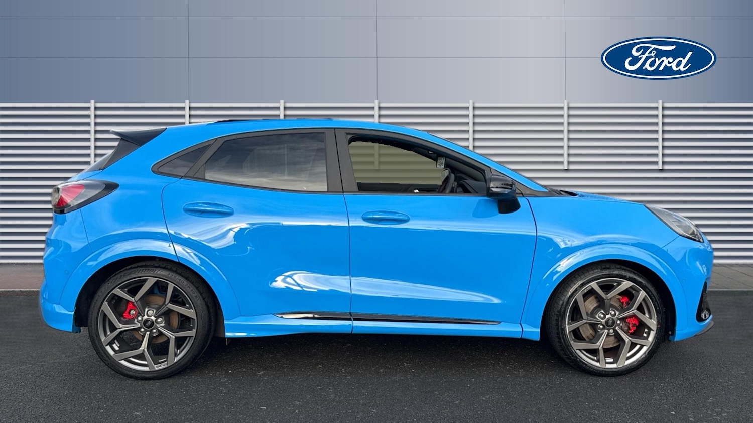 Used Ford Puma 2023 for sale - 76877342: Photo 5