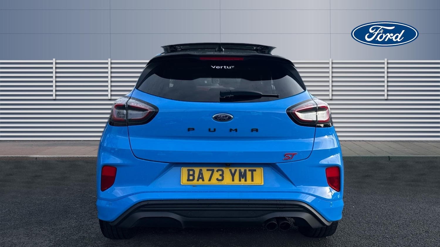 Used Ford Puma 2023 for sale - 76877342: Photo 6