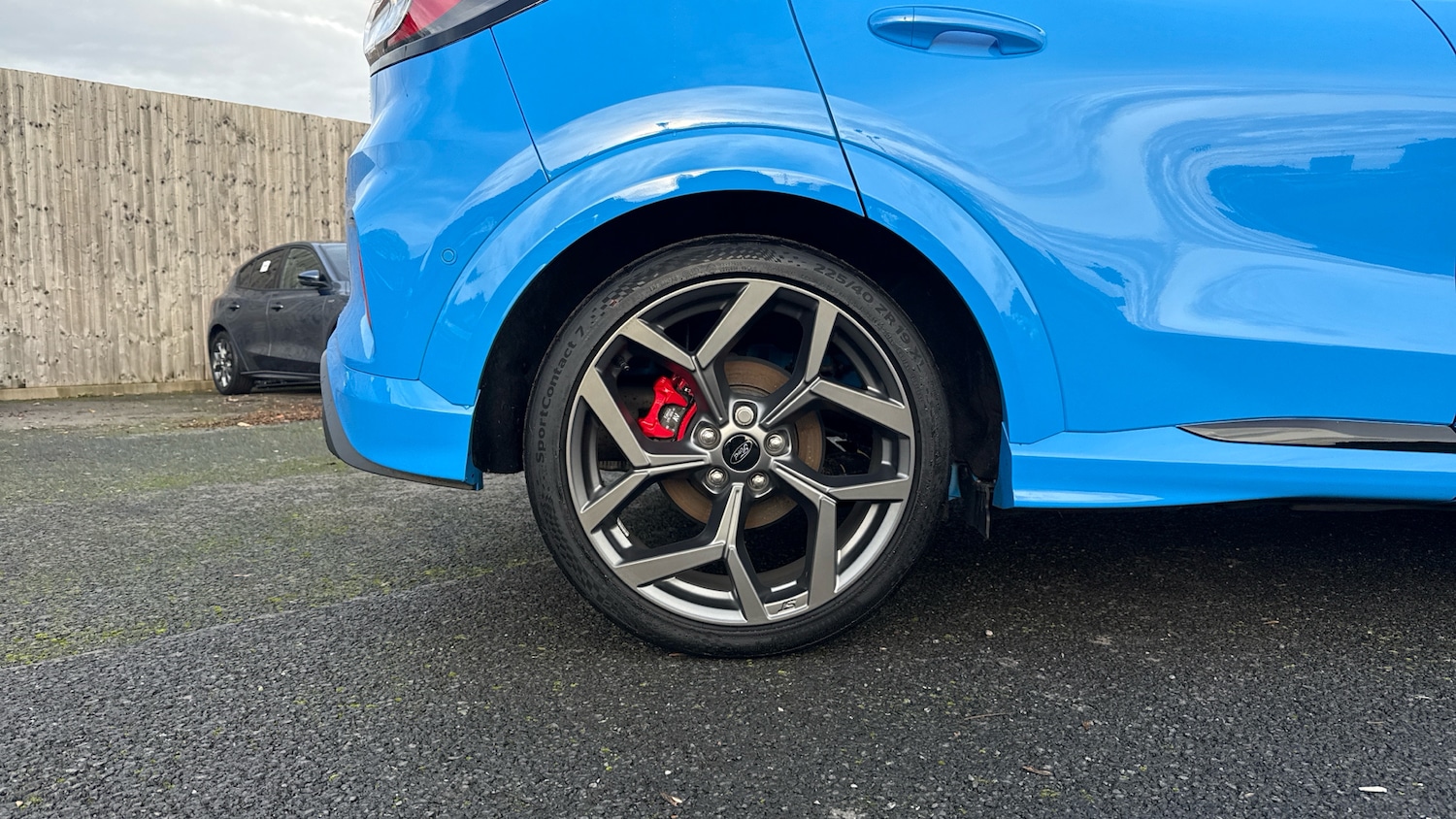 Used Ford Puma 2023 for sale - 76877342: Photo 7