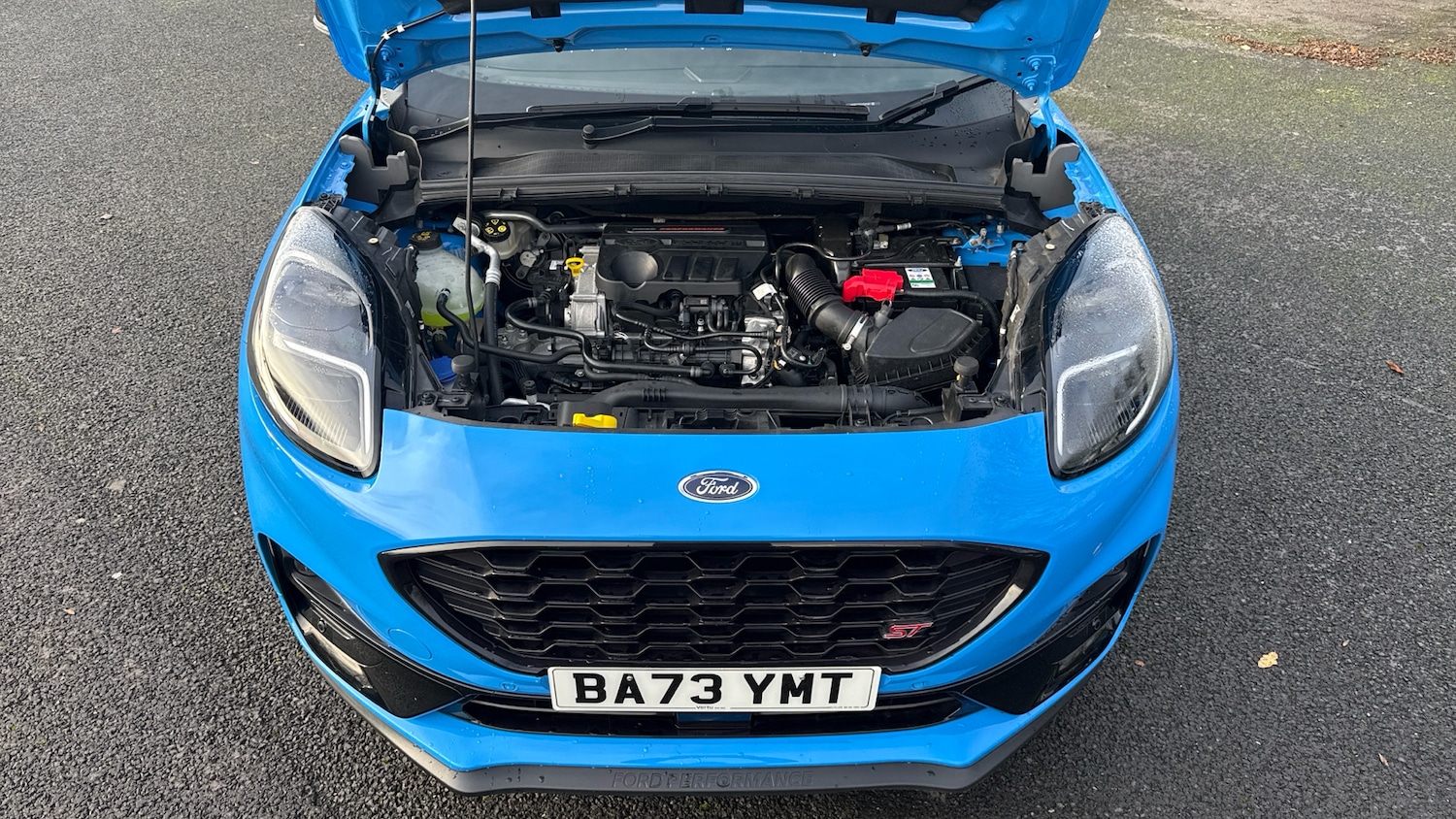 Used Ford Puma 2023 for sale - 76877342: Photo 8