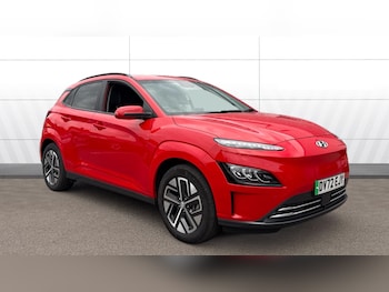 2022 (72) - 150kW Ultimate 64kWh 5dr Auto Electric Hatchback