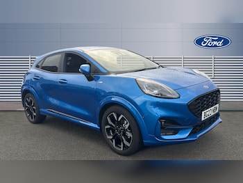 Used Ford Puma 2023 for sale - 76436186: Photo