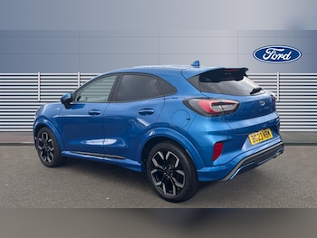 Used Ford Puma 2023 for sale - 76436186: Photo