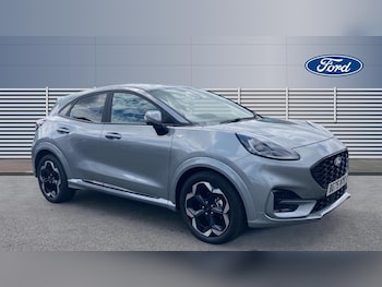 Used Ford Puma 2025 for sale - 78942164: Photo