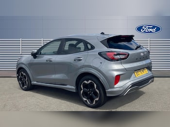 Used Ford Puma 2025 for sale - 78942164: Photo