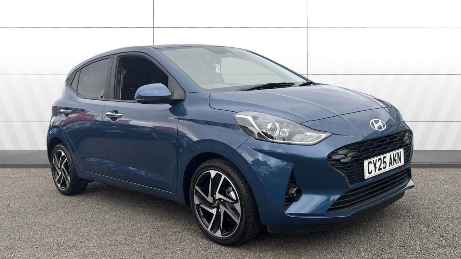 Used Hyundai i10 2025 for sale - 76504385: Photo 1