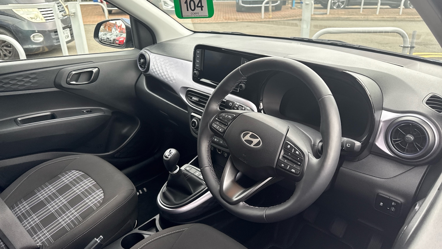 Used Hyundai i10 2025 for sale - 76504385: Photo 11