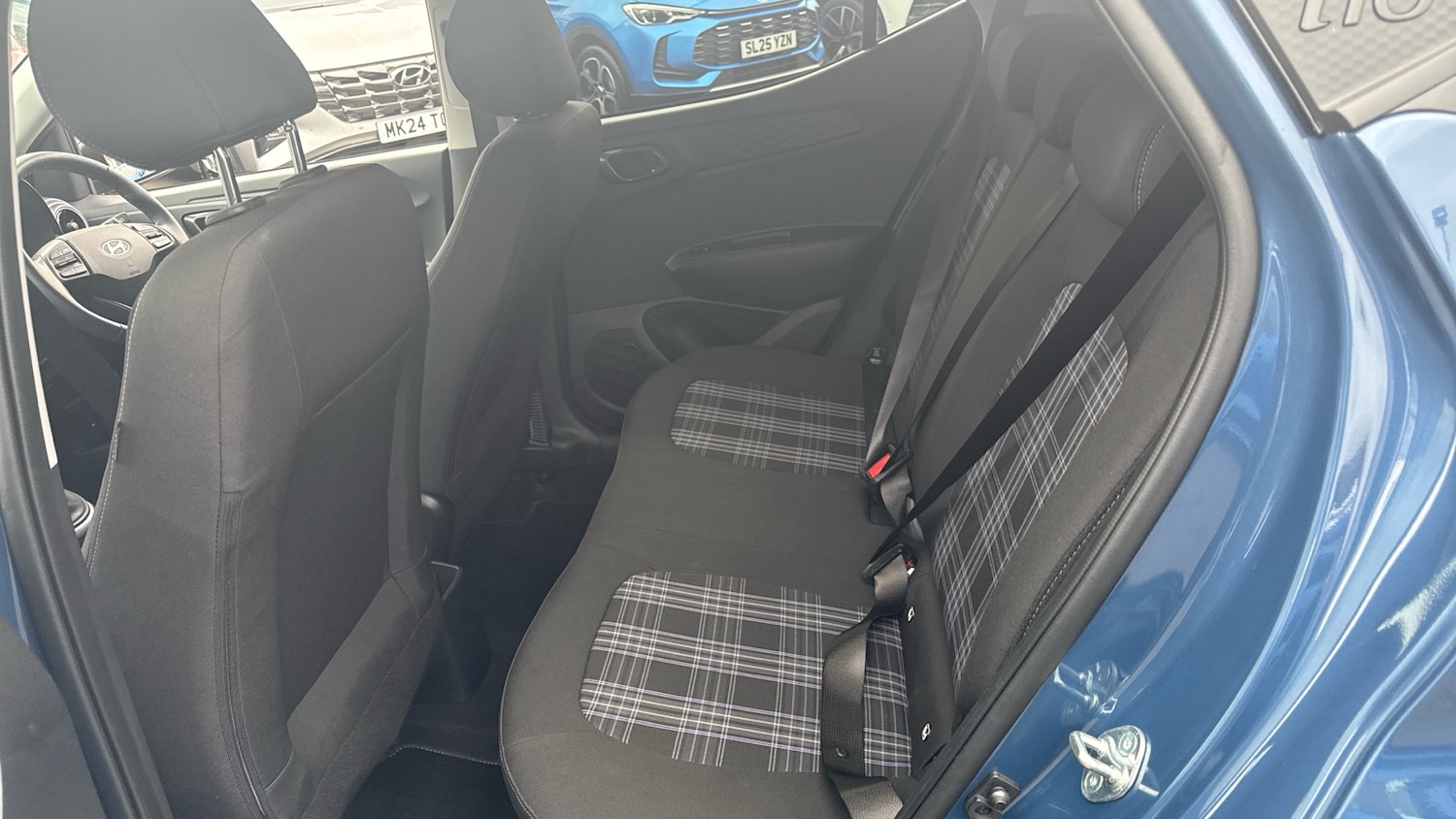 Used Hyundai i10 2025 for sale - 76504385: Photo 16