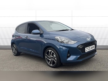 Used Hyundai i10 2025 for sale - 76504385: Photo