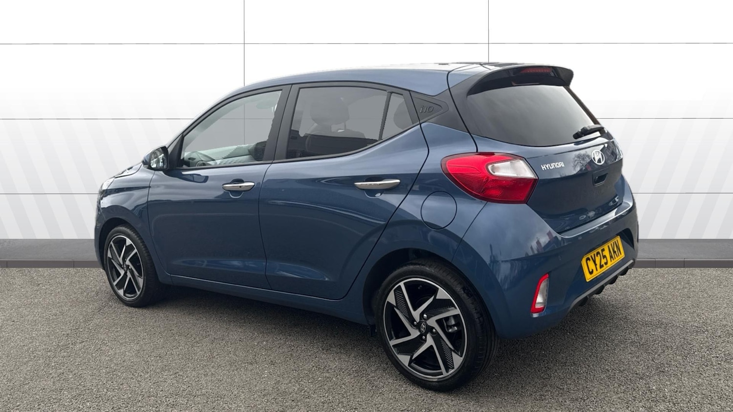 Used Hyundai i10 2025 for sale - 76504385: Photo 2