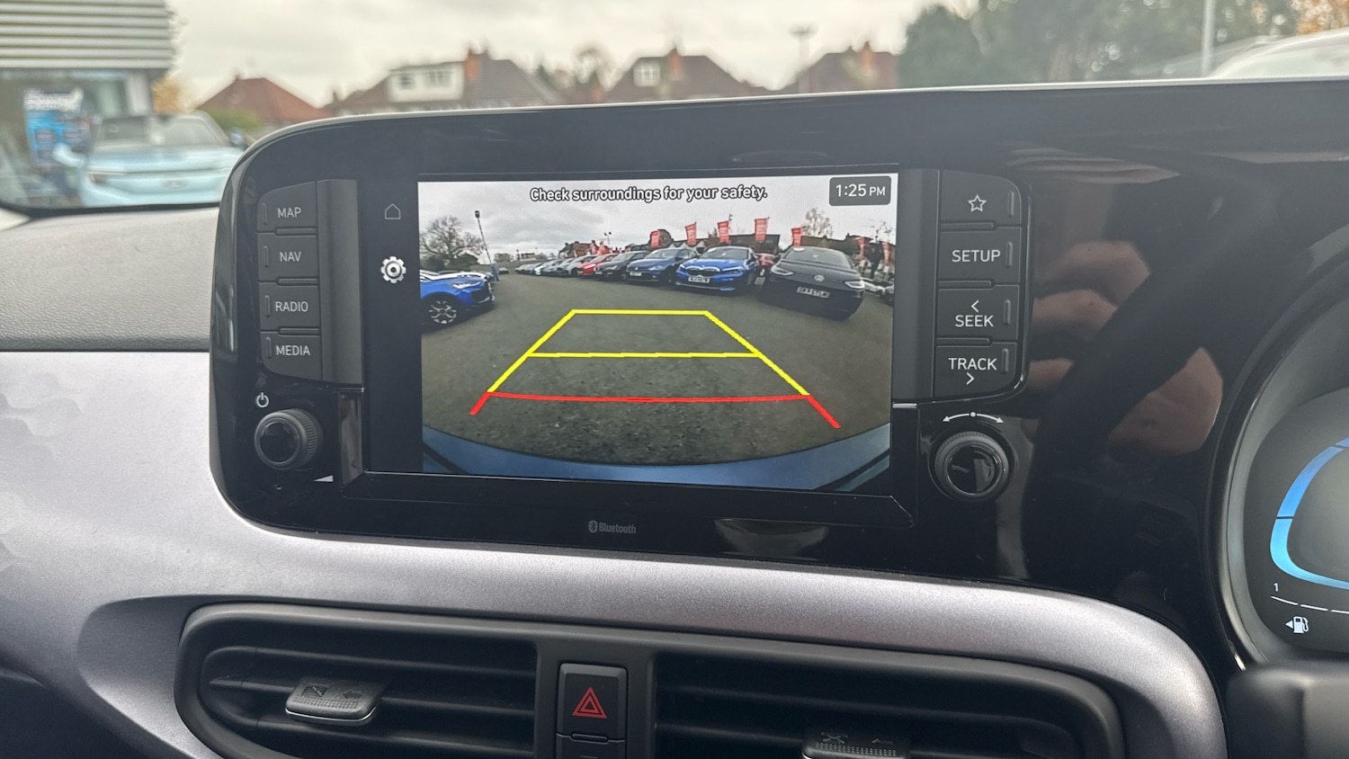 Used Hyundai i10 2025 for sale - 76504385: Photo 25