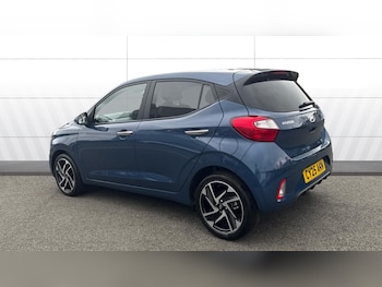 Used Hyundai i10 2025 for sale - 76504385: Photo