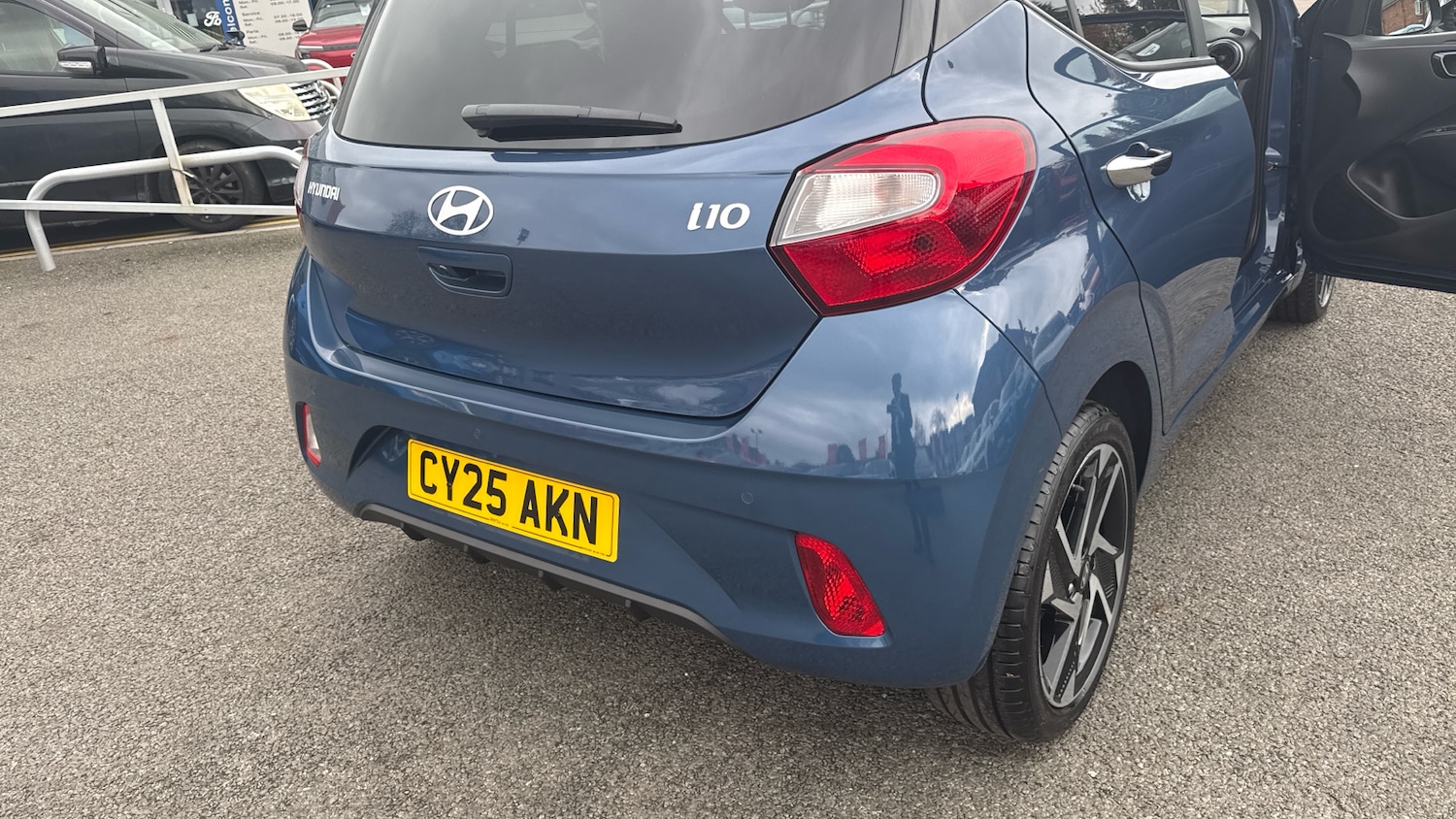 Used Hyundai i10 2025 for sale - 76504385: Photo 34
