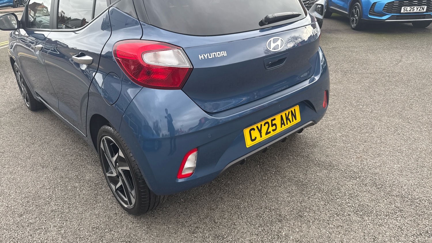 Used Hyundai i10 2025 for sale - 76504385: Photo 35