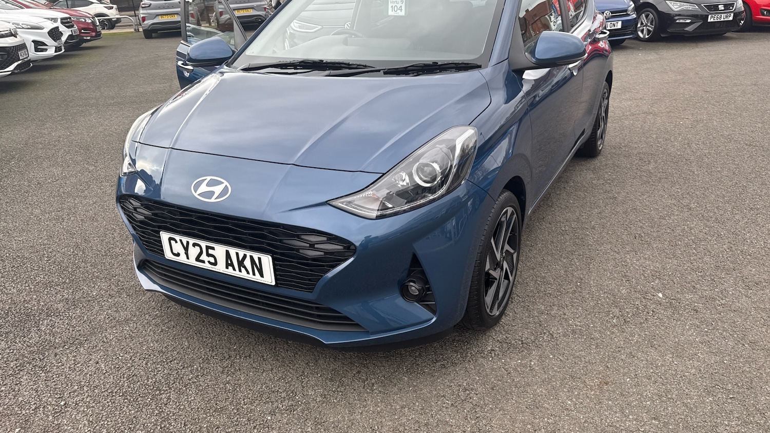 Used Hyundai i10 2025 for sale - 76504385: Photo 36