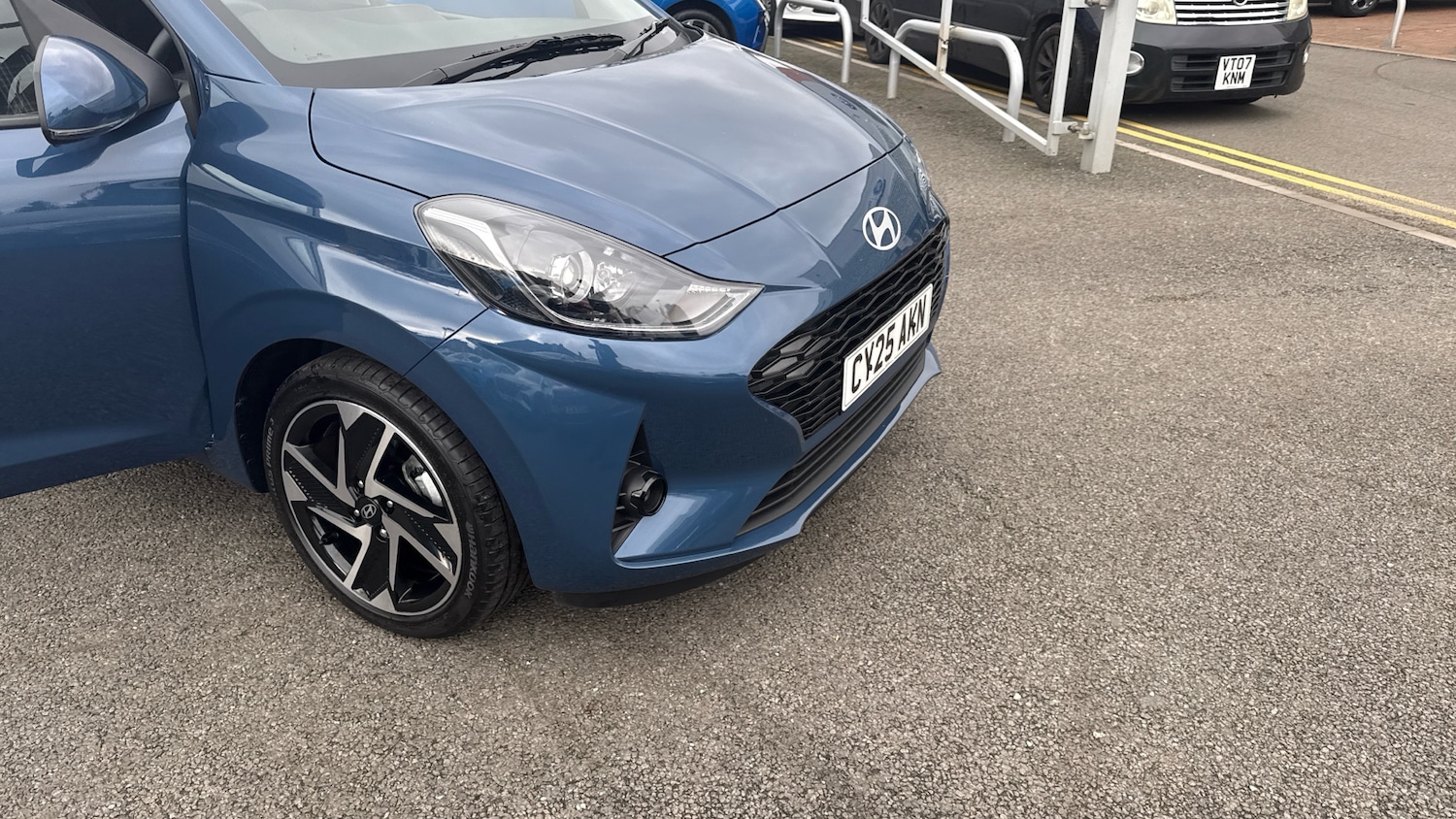 Used Hyundai i10 2025 for sale - 76504385: Photo 37