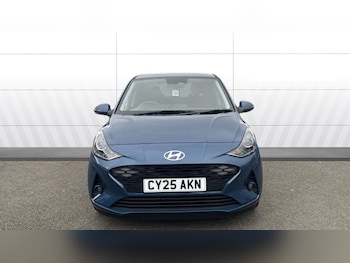 Used Hyundai i10 2025 for sale - 76504385: Photo