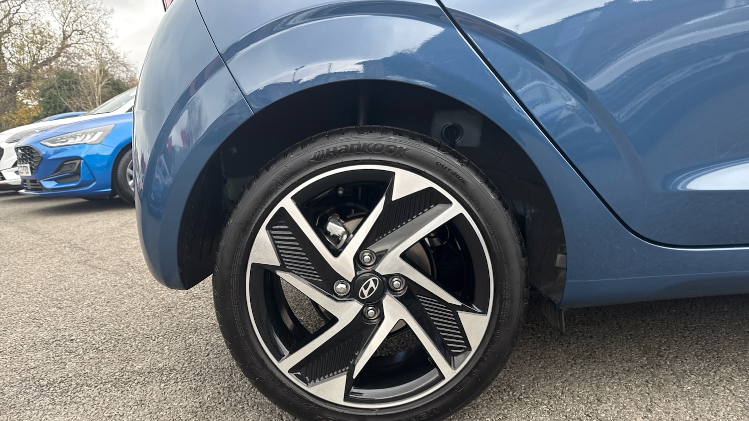 Used Hyundai i10 2025 for sale - 76504385: Photo 7