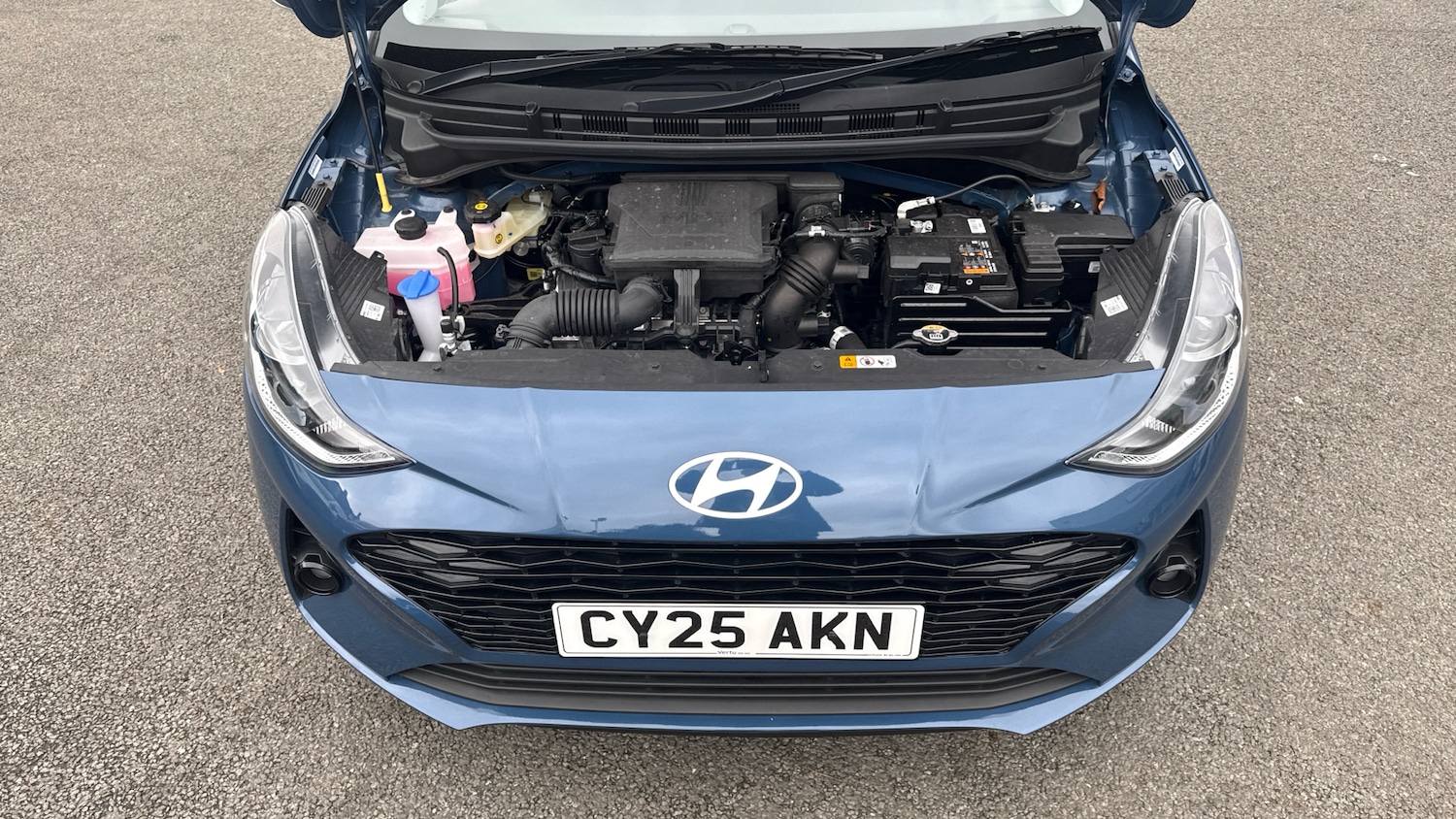 Used Hyundai i10 2025 for sale - 76504385: Photo 8