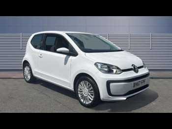 2017 (67) - 1.0 Move Up 3dr Petrol Hatchback
