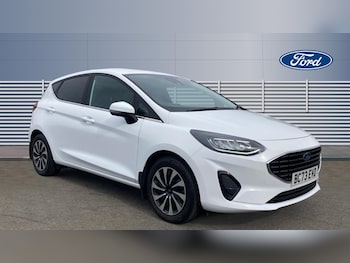 Used Ford Fiesta 2024 for sale - 79568323: Photo